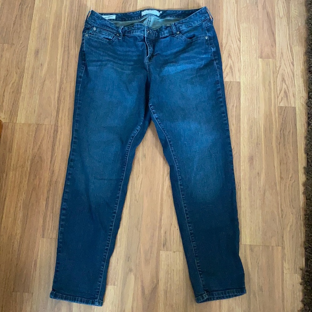 Torrid Boyfriend Jeans